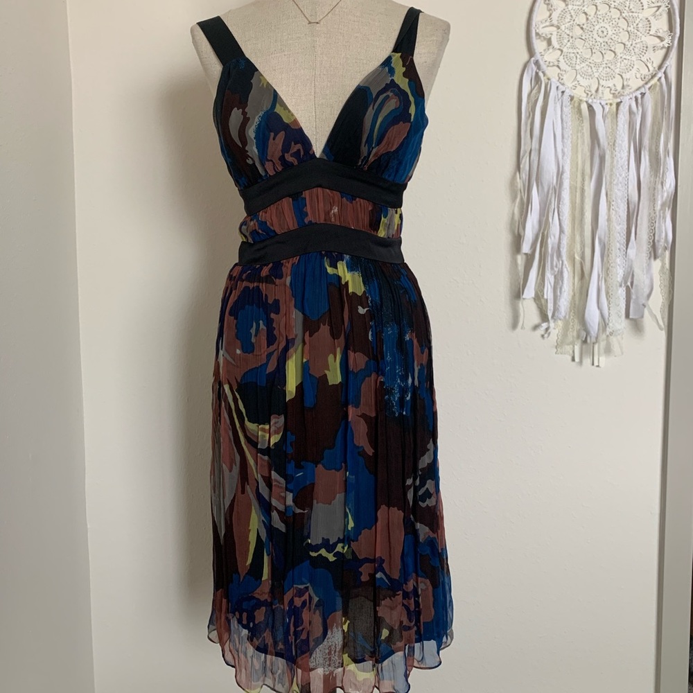 French Connection Multi Color Dress